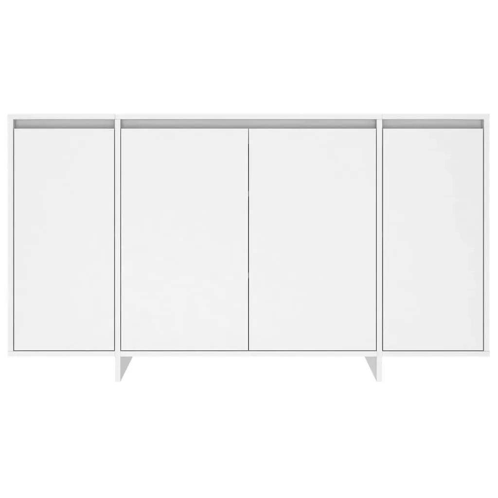Sideboard 135x41x75 cm Engineered Wood Price