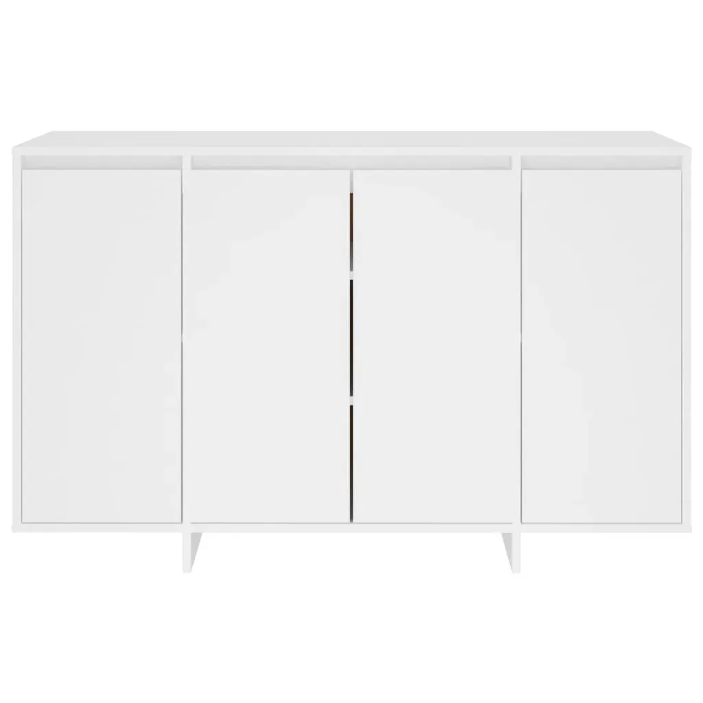 Sideboard 120x41x75 cm Engineered Wood Price