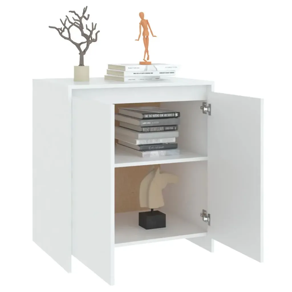 Sideboard 70x40x75 cm Engineered Wood Price