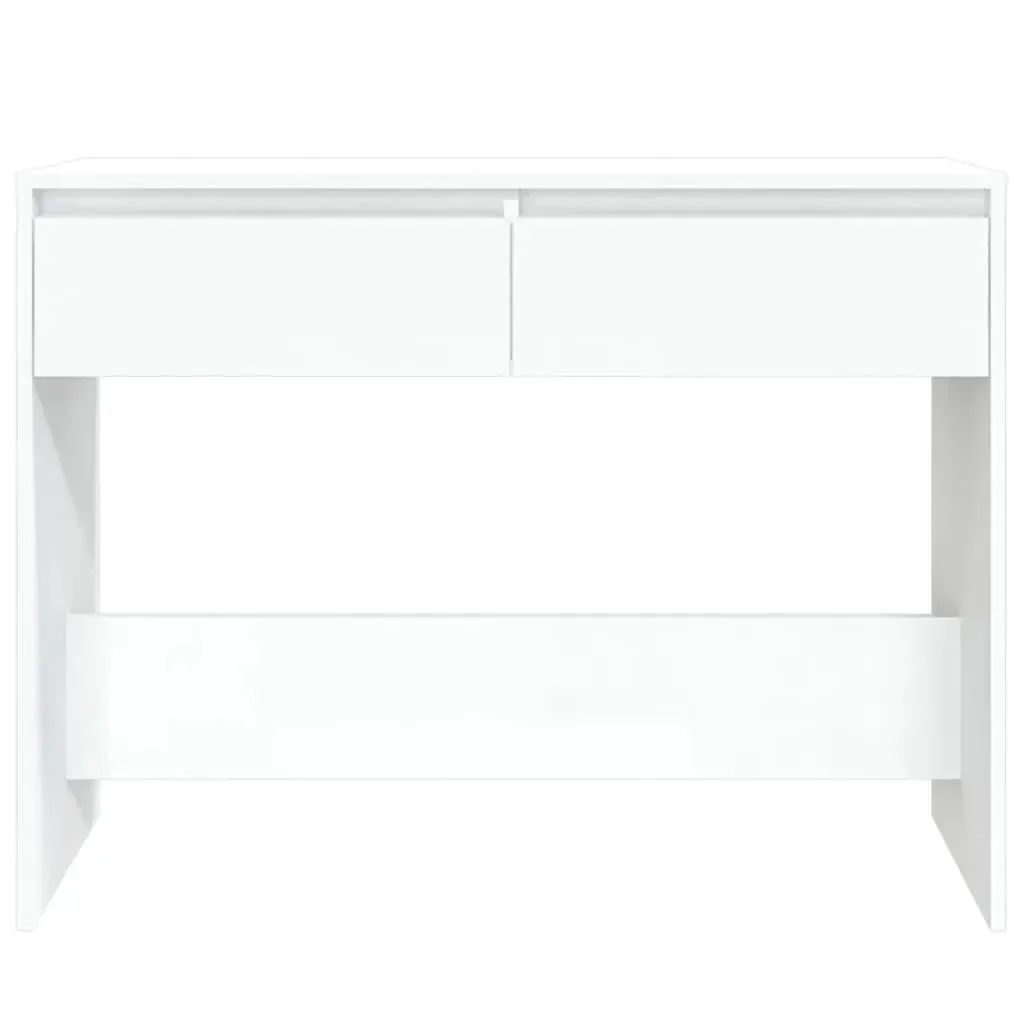 Console Table 100x35x76.5 cm Engineered Wood Price
