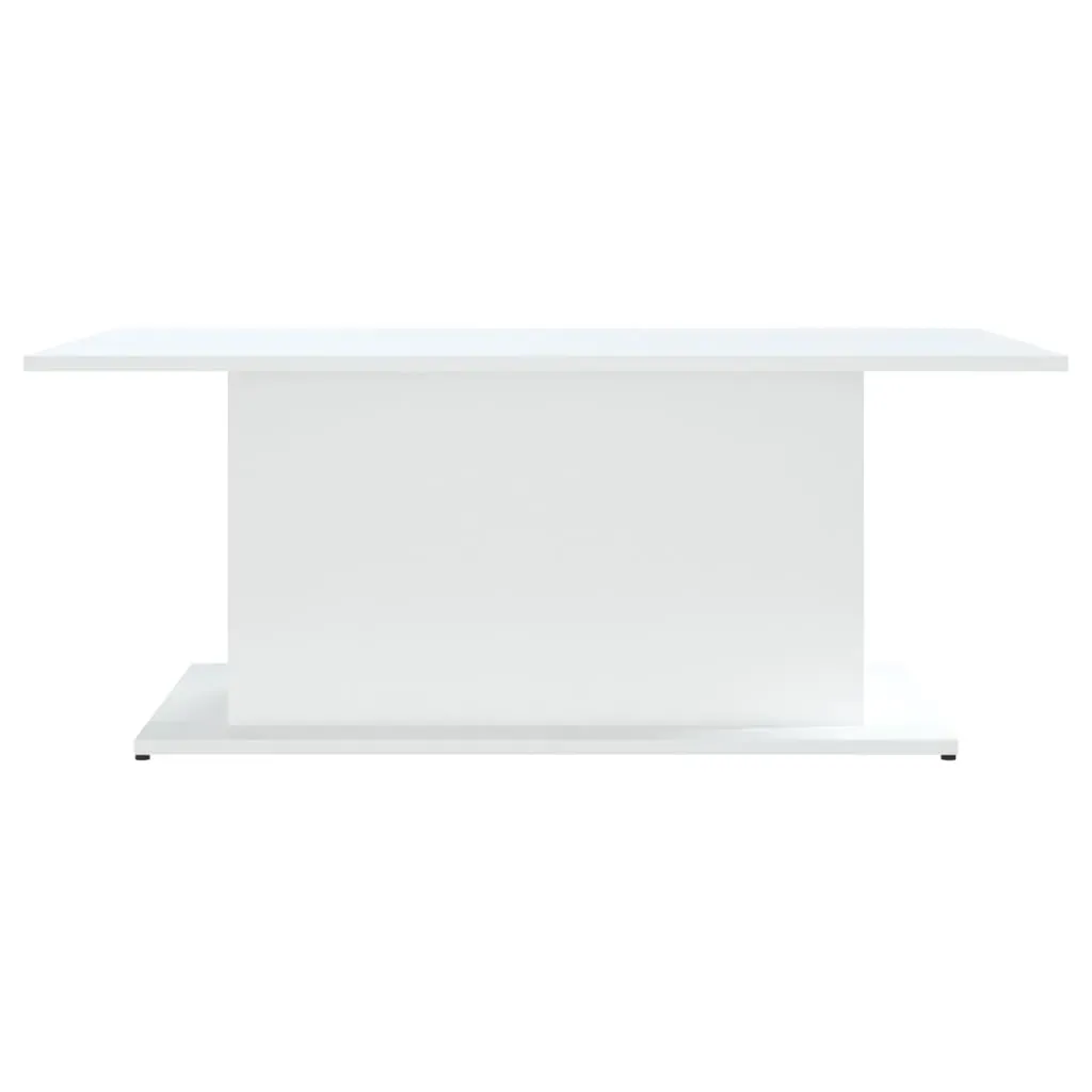 Coffee Table 102x55.5x40 cm Engineered Wood Price