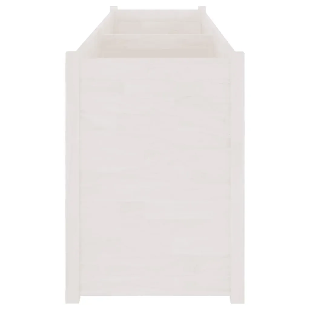 Garden Planter 200x50x70 cm Solid Pinewood Price