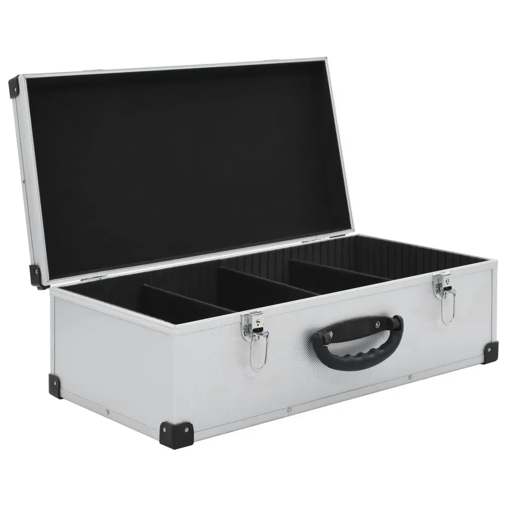 CD Case for 80 CDs Aluminium ABS Price
