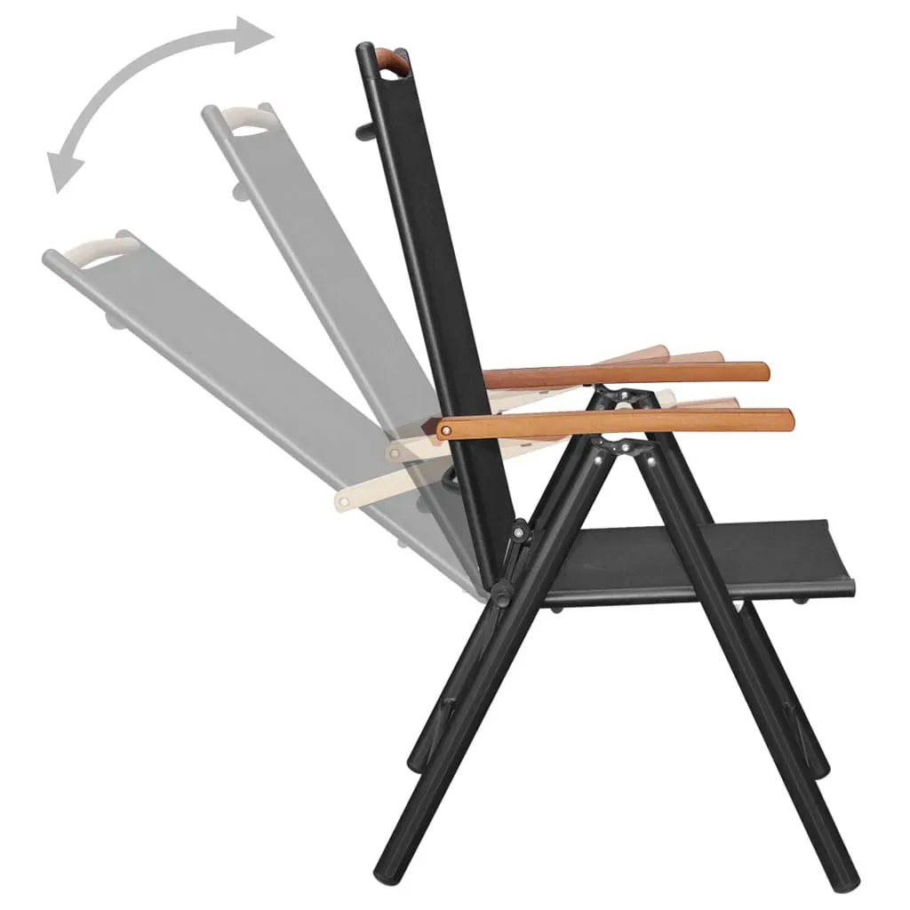 5 Piece Garden Dining Set Aluminium Price