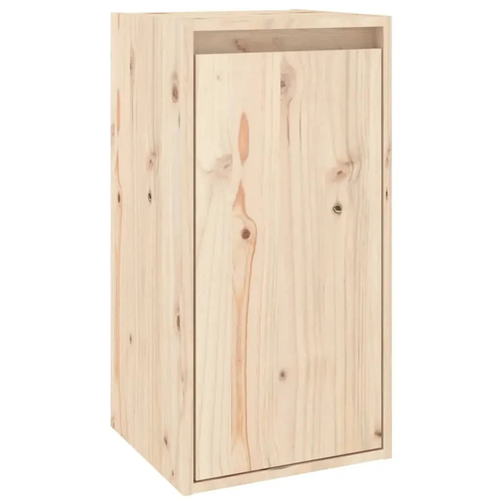 Champlin TV Cabinets 3 pcs Solid Wood Pine Price