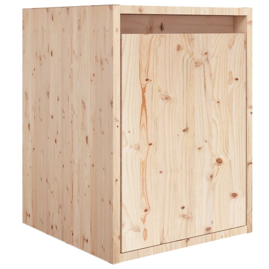 Haysville TV Cabinets 3 pcs Solid Wood Pine Price