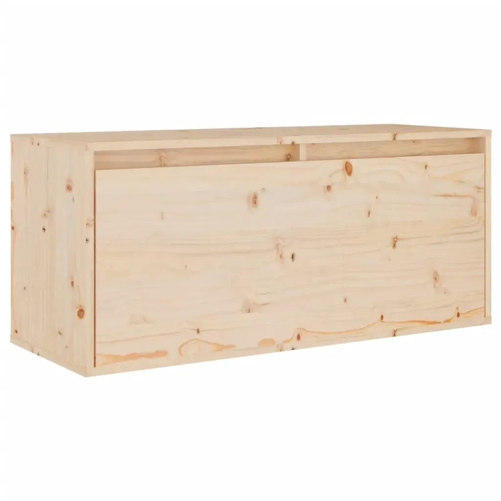 Tewkesbury TV Cabinets 4 pcs Solid Wood Pine Price