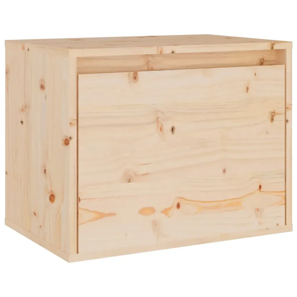 Airdrie TV Cabinets 4 pcs Solid Wood Pine Price