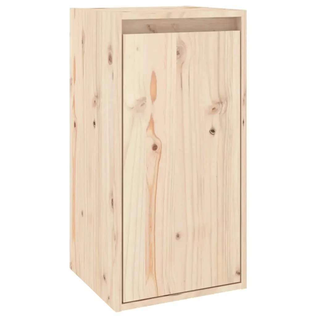 Buckie TV Cabinets 6 pcs Solid Wood Pine Price