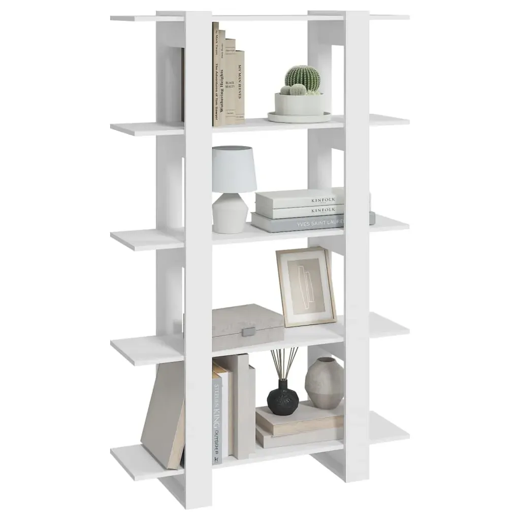 Verona Book Cabinet/Room Divider 100x30x160 cm Price