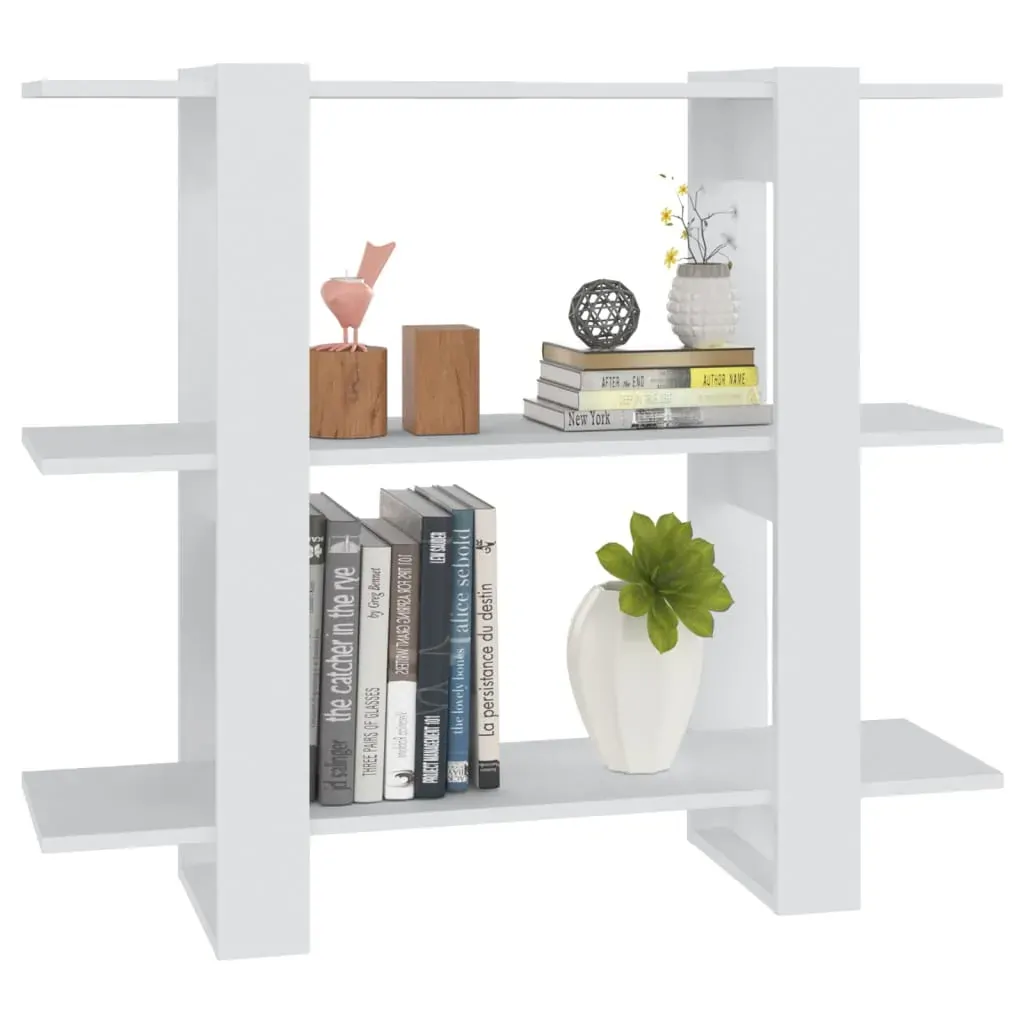 Scenic Book Cabinet/Room Divider 100x30x87 cm Price