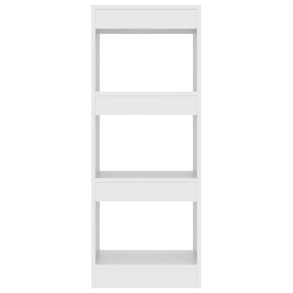Coralville Book Cabinet/Room Divider 40x30x103 cm Engineered Wood Price
