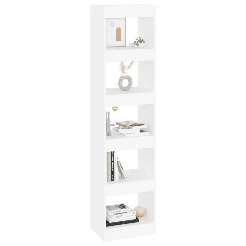 Sacramento Book Cabinet/Room Divider 40x30x166 cm Price