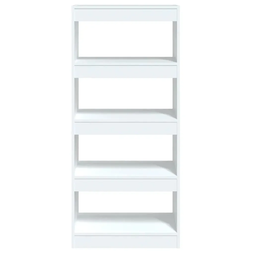 Dyer Book Cabinet/Room Divider 60x30x135 cm Engineered Wood Price