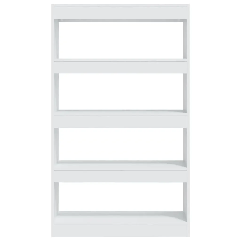 Northfield Book Cabinet/Room Divider 80x30x135 cm Engineered Wood Price