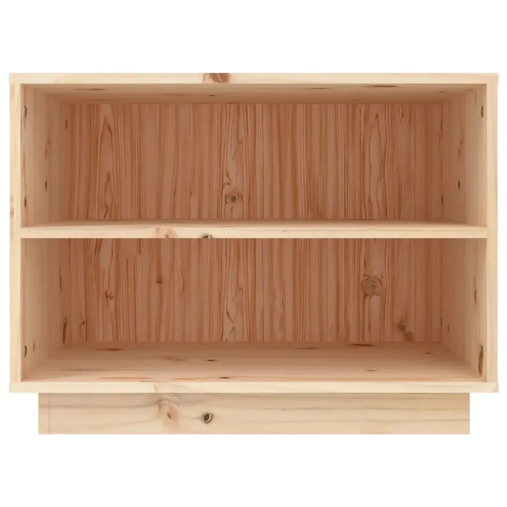 Shoe Cabinet 60x34x45 cm Solid Wood Pine Price