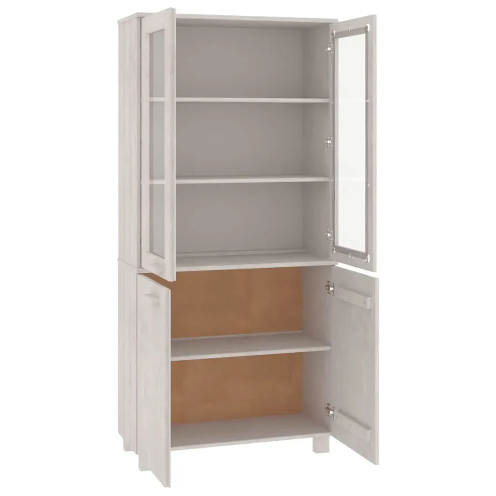 Highboard Solid Wood Pine Price