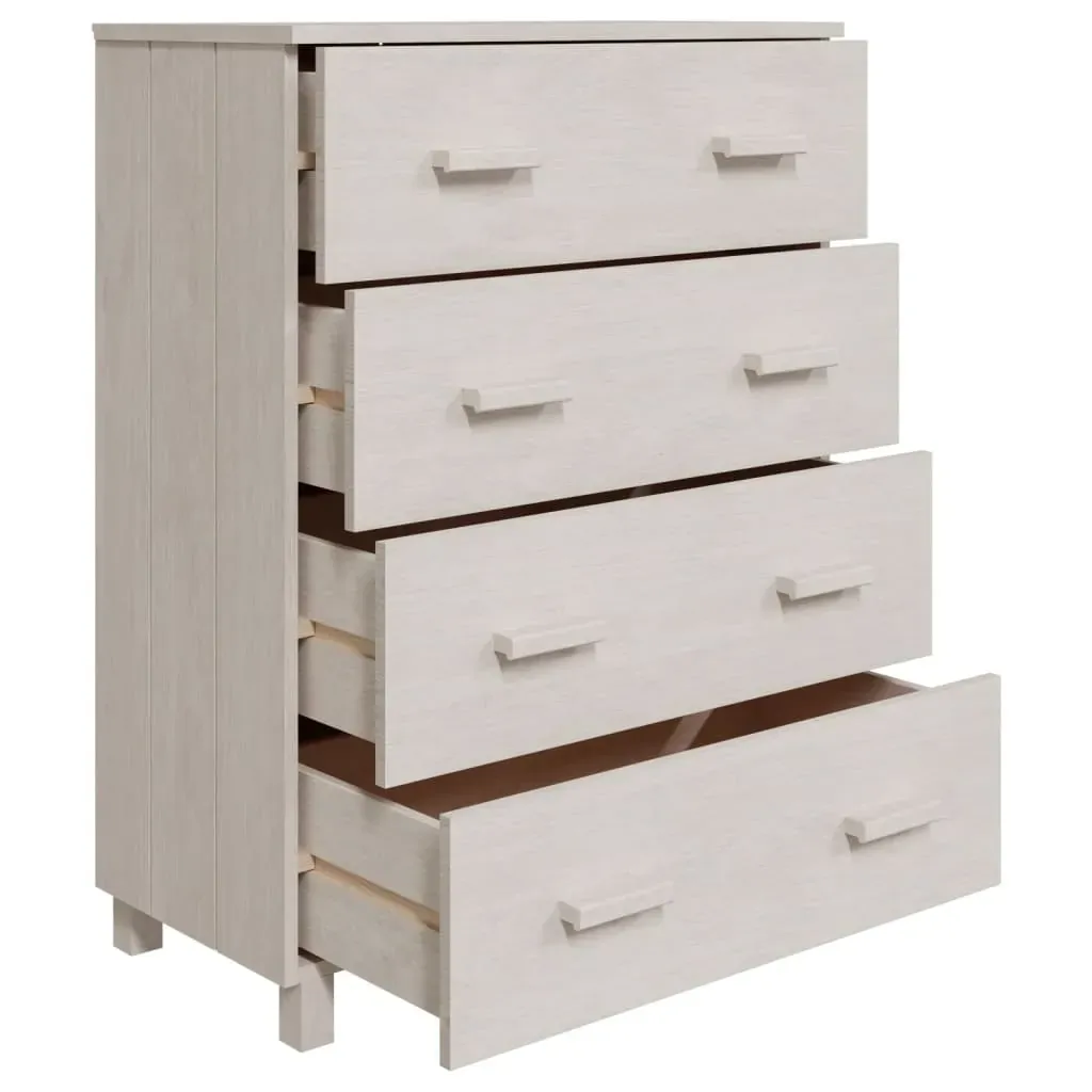 Sideboard 79x40x103.5 cm Solid Wood Pine Price