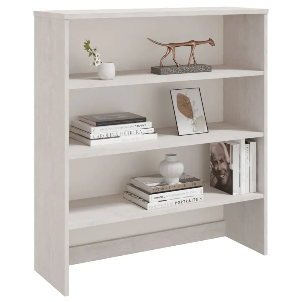 Top for Highboard 90x30x100 cm Solid Wood Pine Price