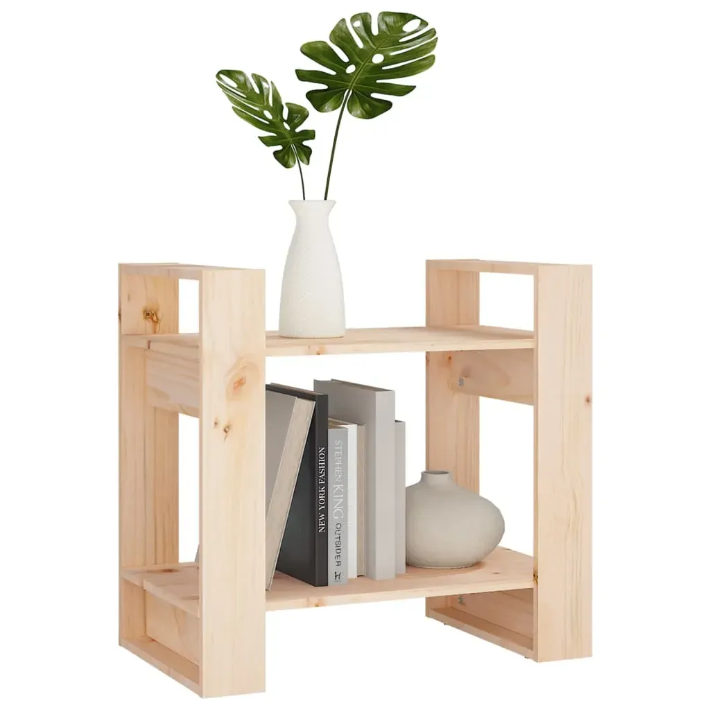 Hastings Book Cabinet/Room Divider 60x35x57 cm Solid Wood Pine Price