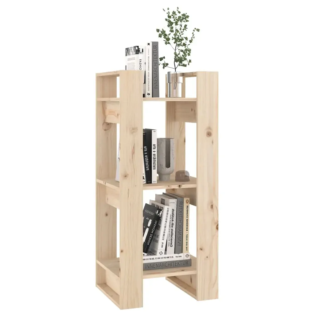 Dale Book Cabinet/Room Divider 41x35x91 cm Solid Wood Pine Price