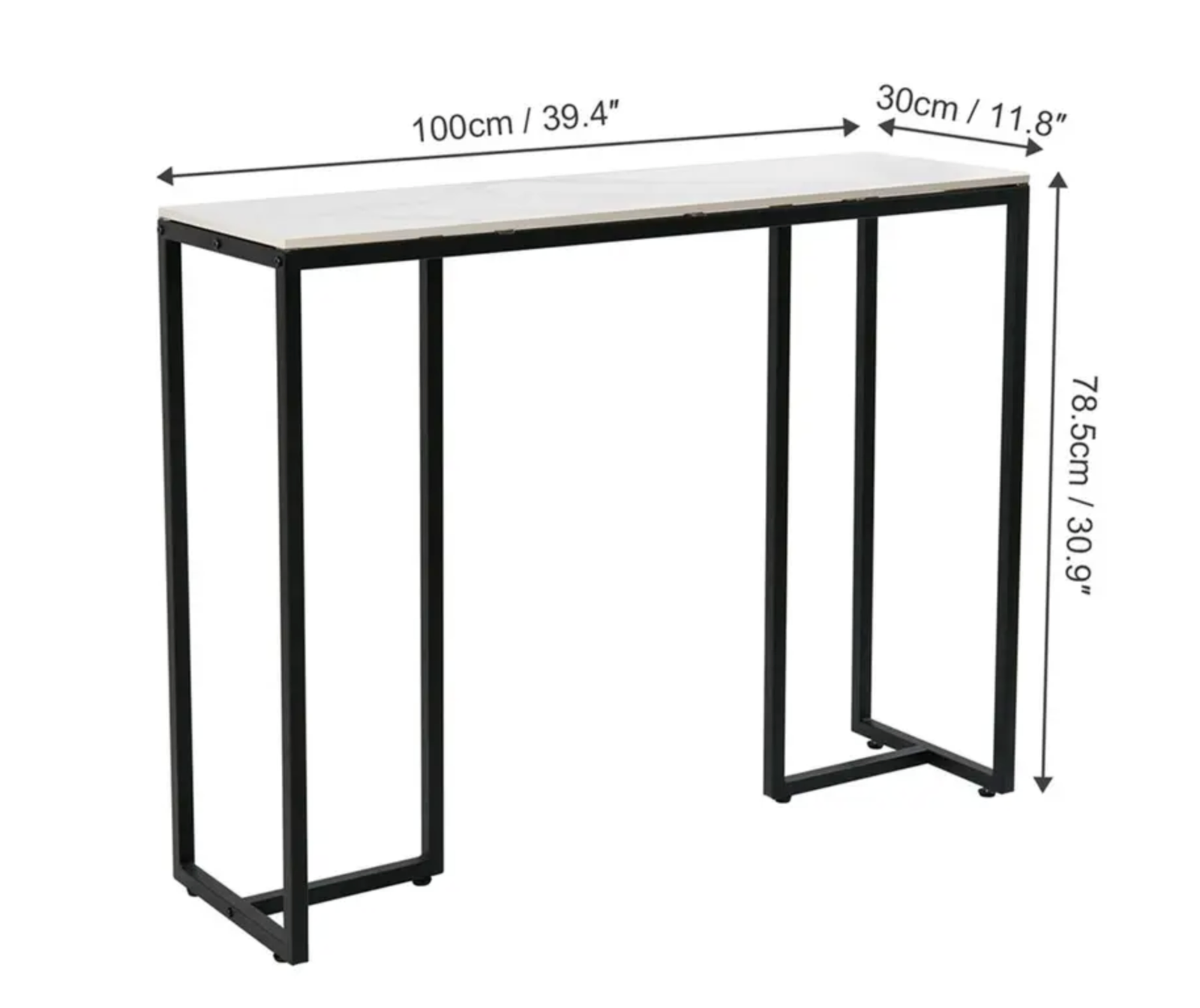 Interior Ave - Stone Marble Console Price