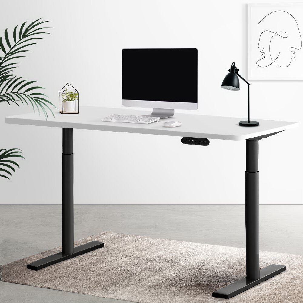 Electric Standing Desk Height Adjustable Sit Stand Desks Table Price