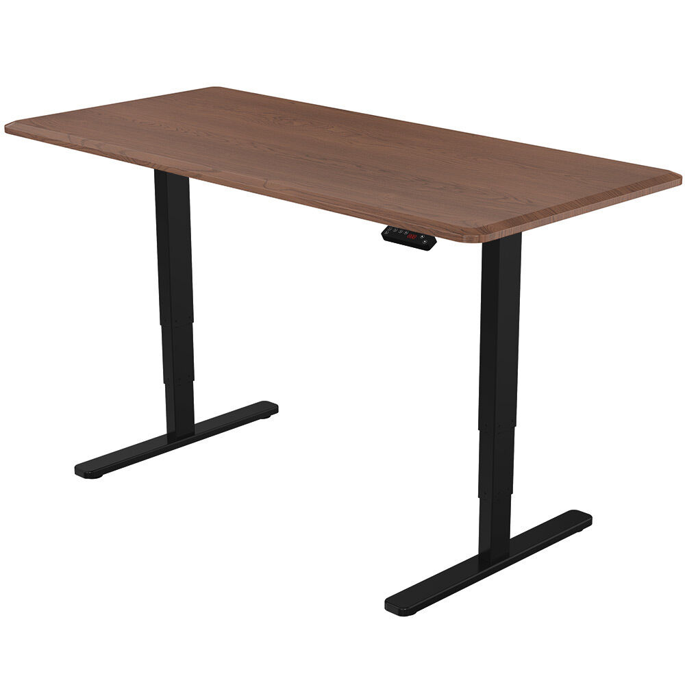 FORTIA Standing Desk 62-128cm Height, 2 Motors, 120KG Load, Frame Price