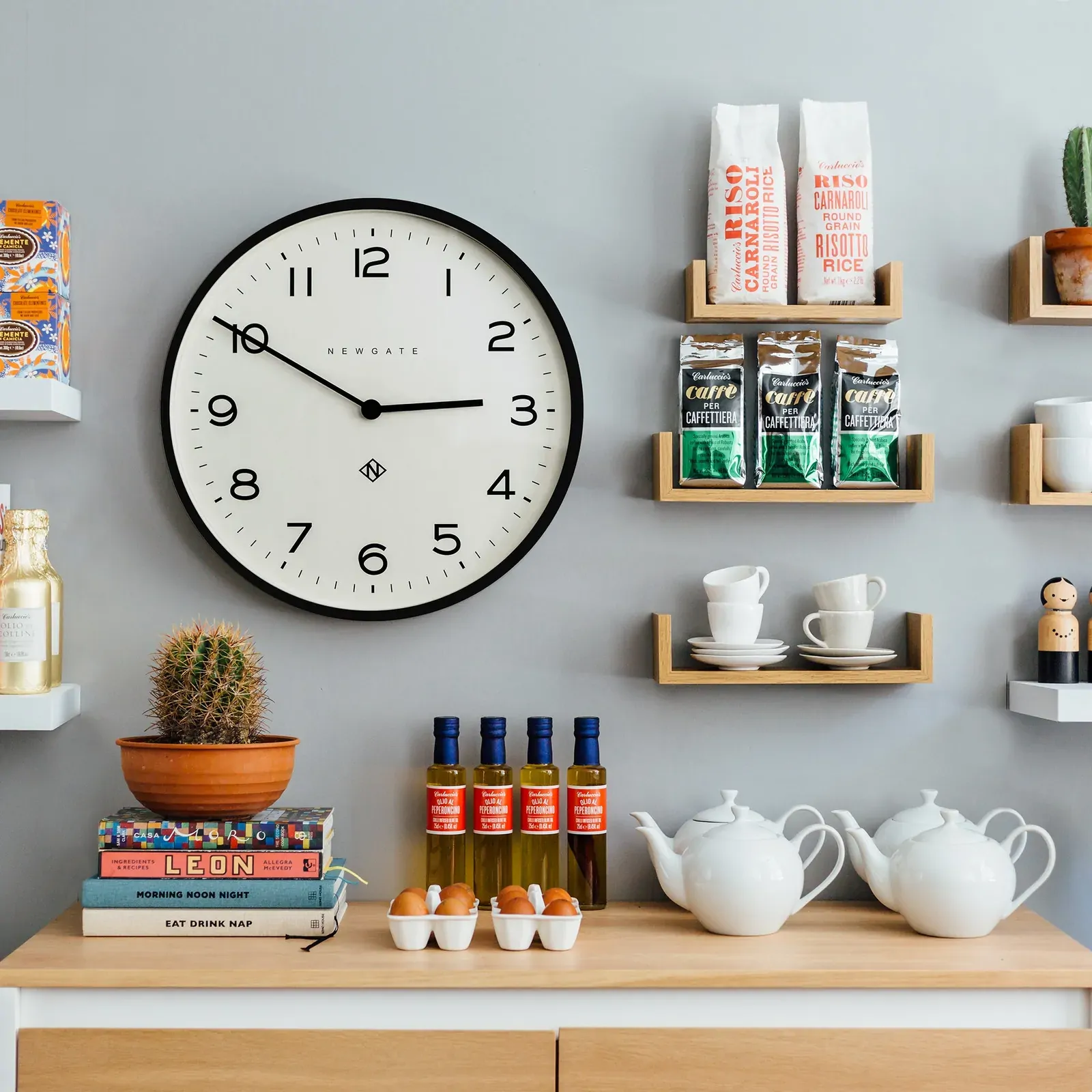 Newgate NOne Clock Echo Price