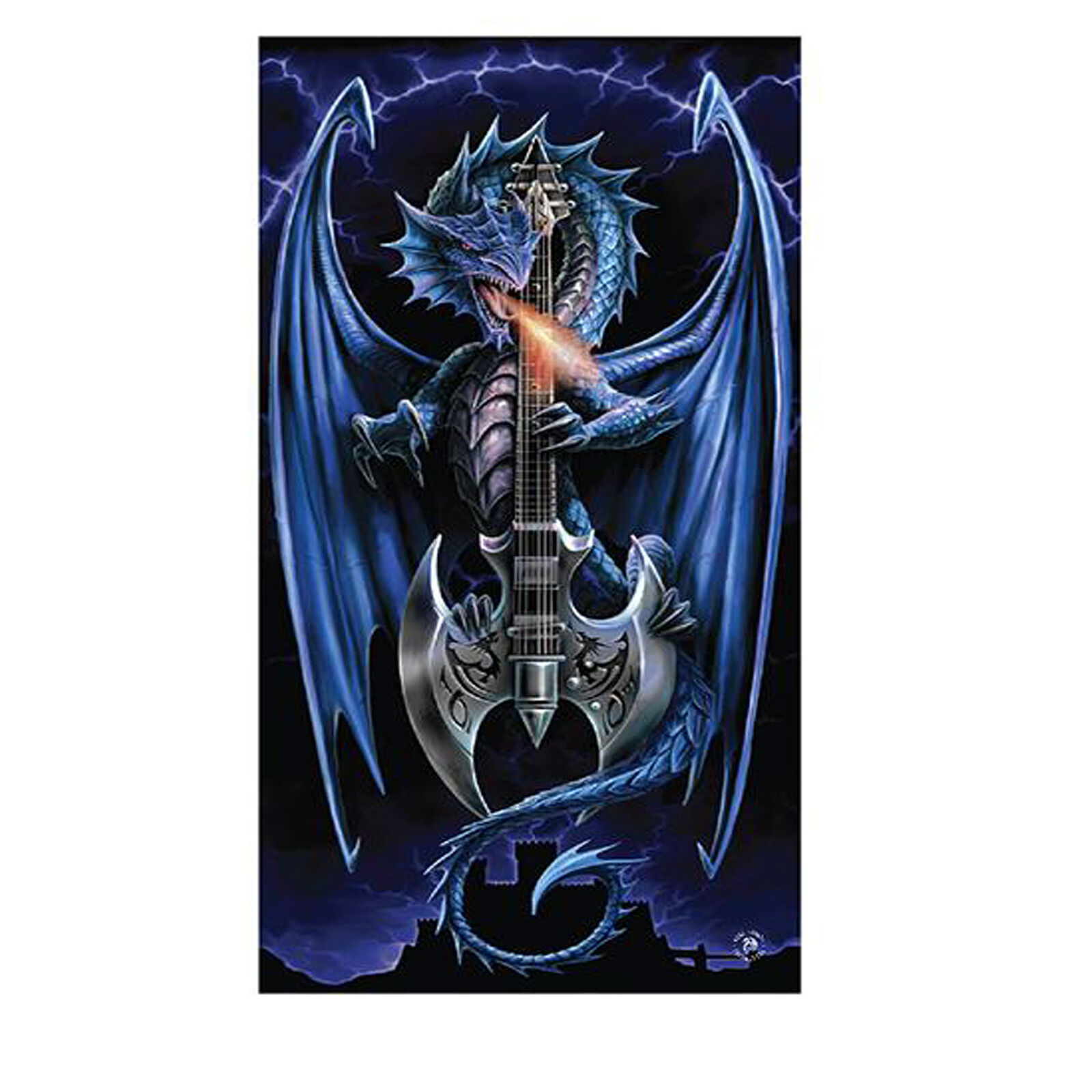 Anne Stokes The Beach Towel Price