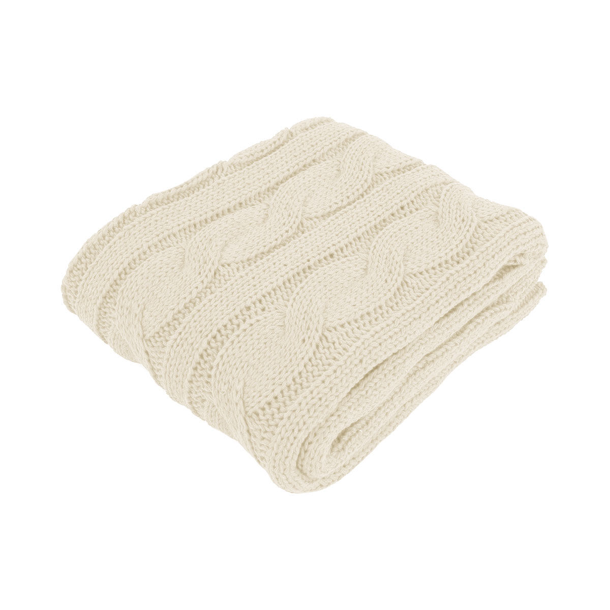 Hudson Knitted Throw Rug Price