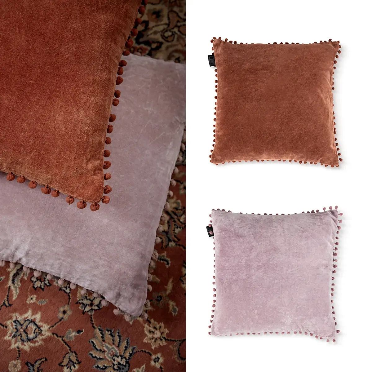 Bedding House Svenja Filled Square Cushion Price