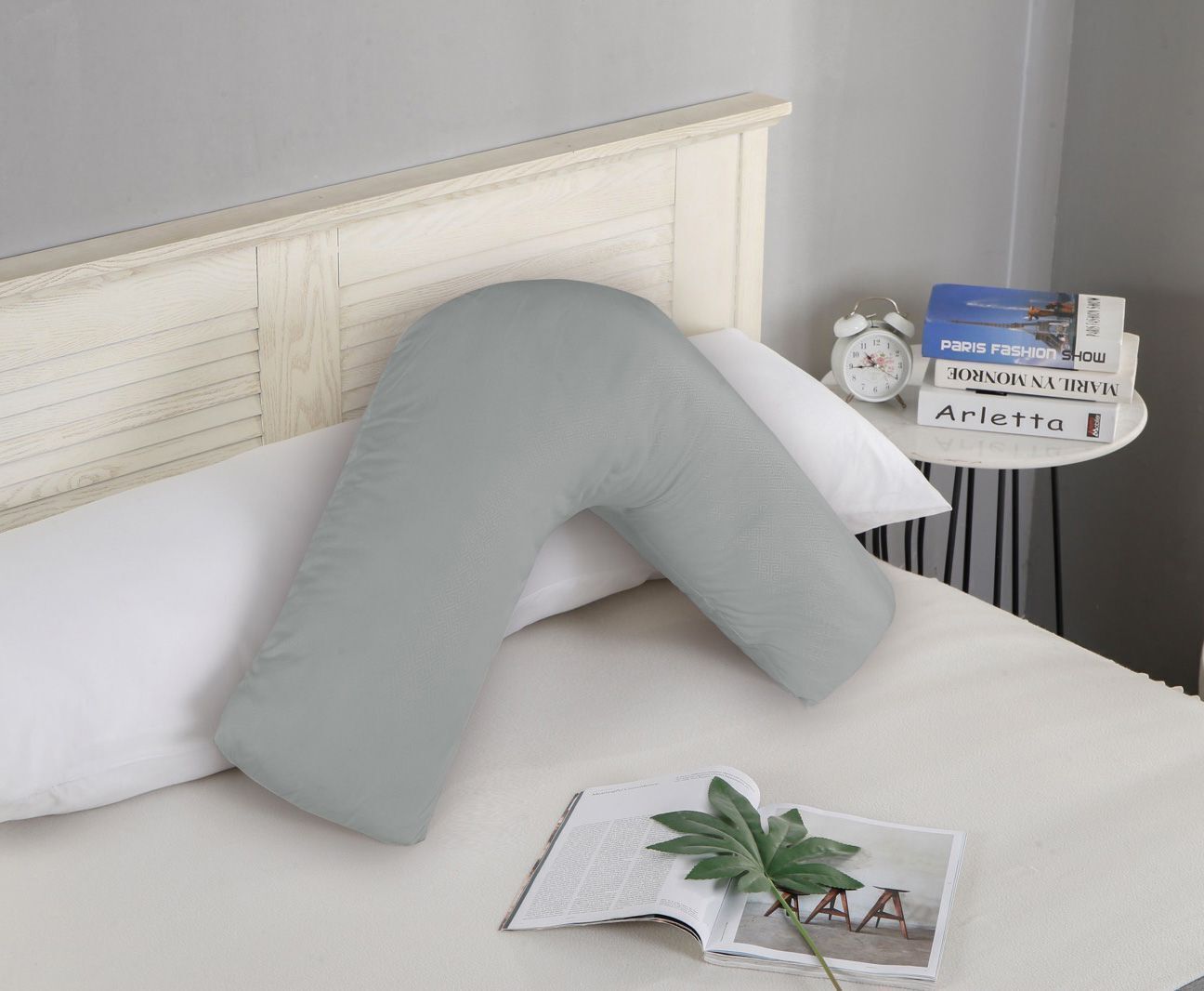 1000TC Premium Ultra Soft V SHAPE Pillowcase Price
