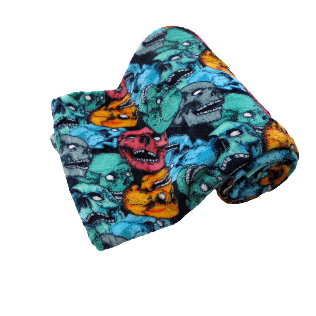 190GSM Boys Cool Ultra Soft Coral Fleece Throw 127 x 152cm Price