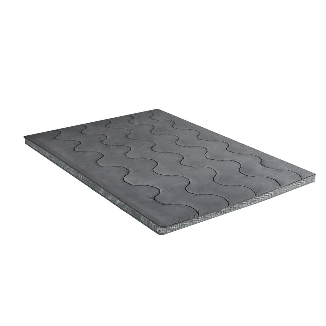 Pillowtop Mattress Topper Protector Bed Luxury Mat Pad Home Cover Price