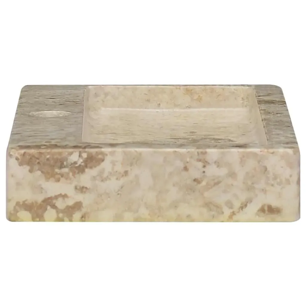 Sink 38x24x6.5 cm Marble Price