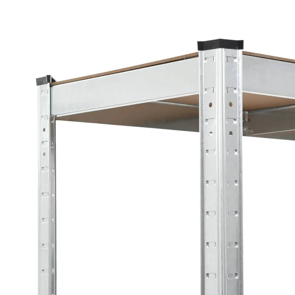 Storage Shelf Steel and Engineered Wood Price