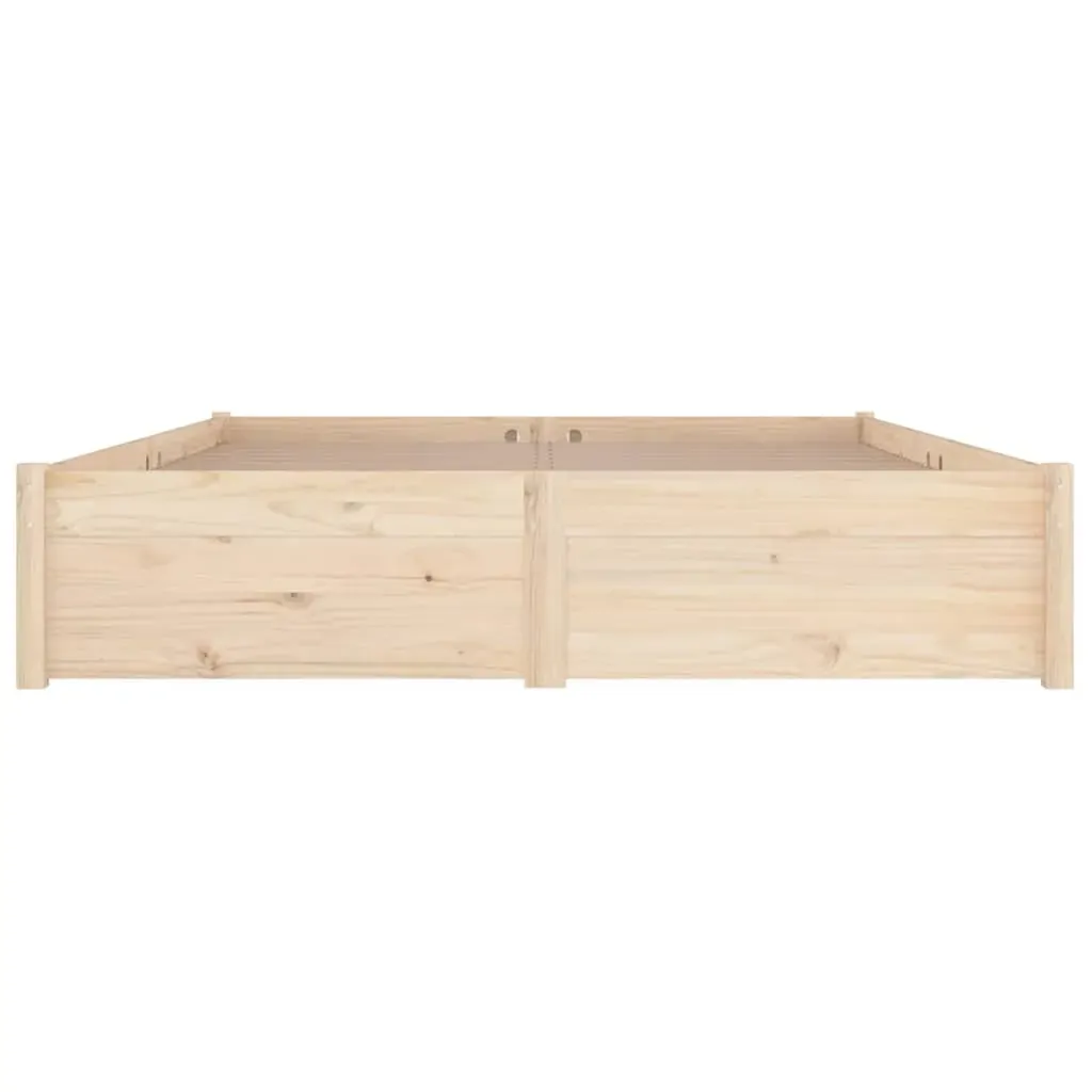 Bed Frame with Drawers Price