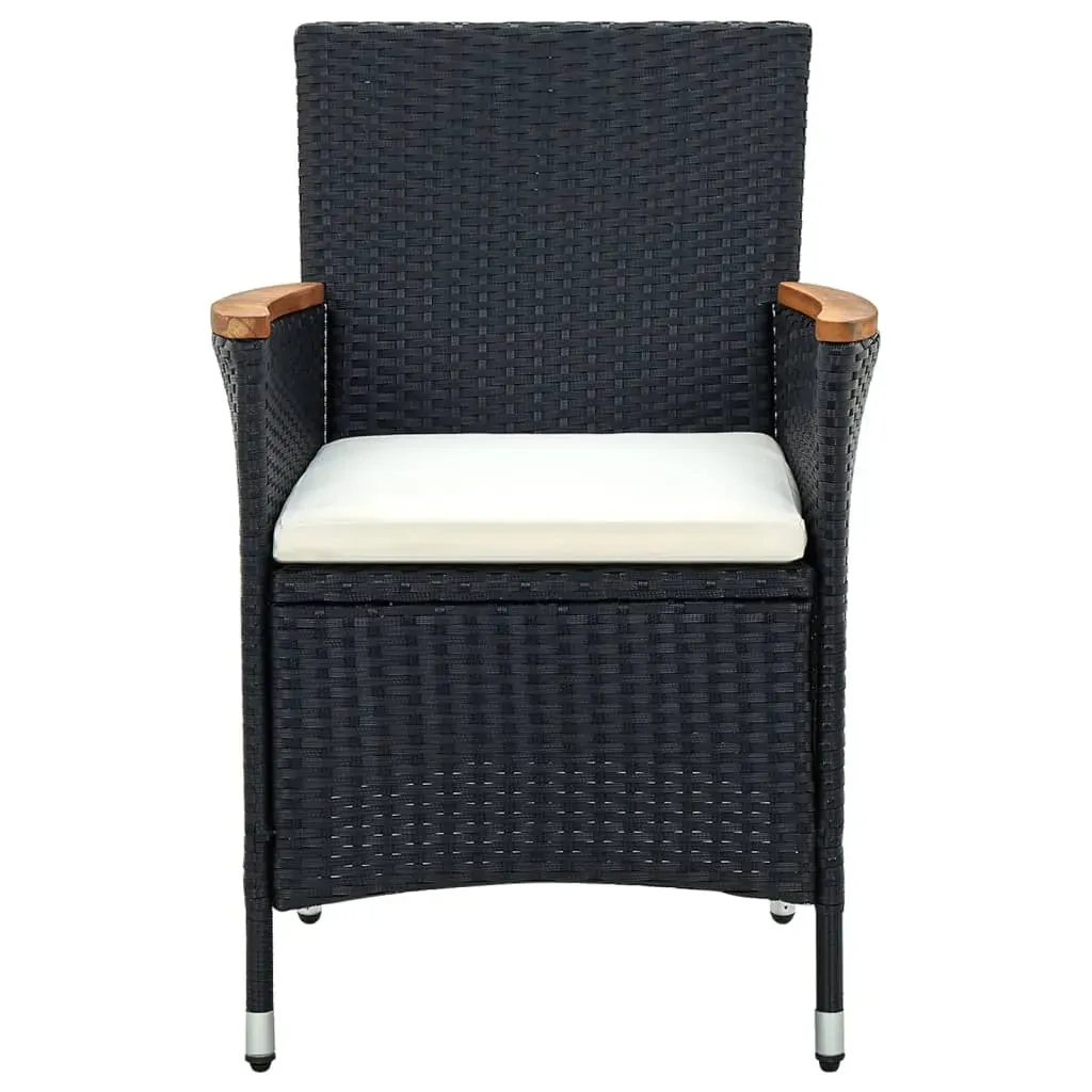 Garden Dining Set with Cushions Price