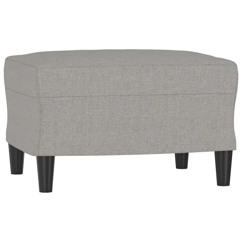 Escondido Sofa Chair with Footstool Fabric Price