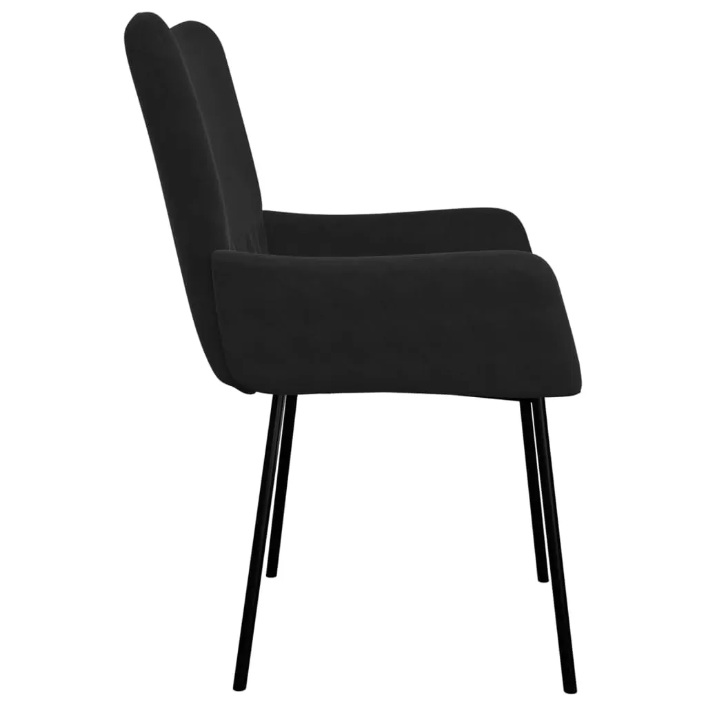 Dining Chairs 2 pcs Velvet Price