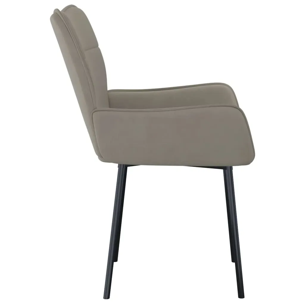 Dining Chairs 2 pcs Velvet Price
