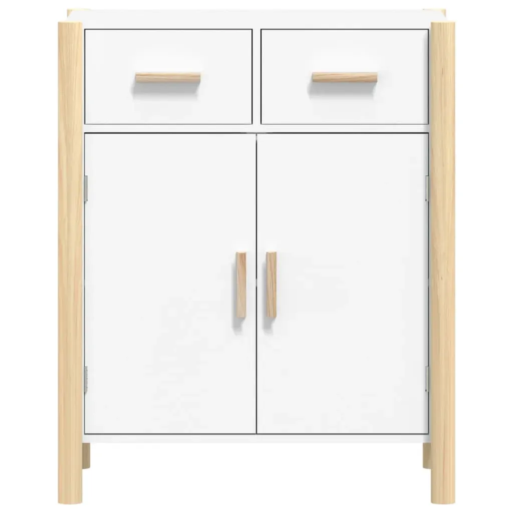 Sideboard 62x38x75 cm Engineered Wood Price