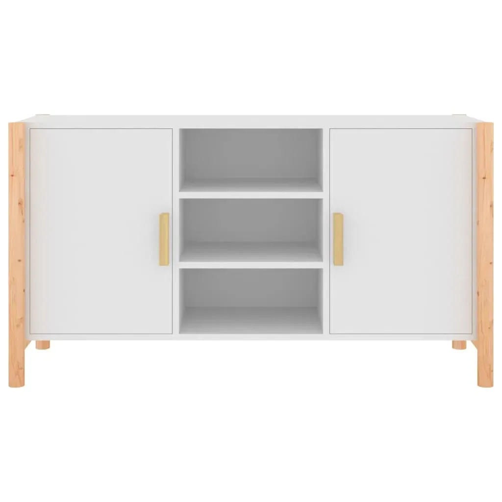 Sideboard 107x38x60 cm Engineered Wood Price