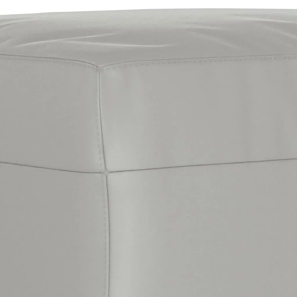 Footstool Microfibre Fabric Price