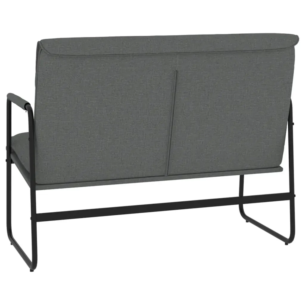 Bench 100x64x80 cm Fabric Price