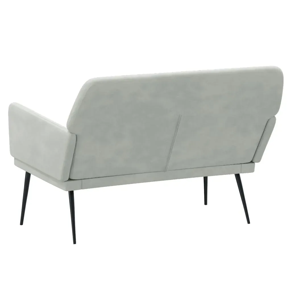 Bench 108x79x79 cm Velvet Price