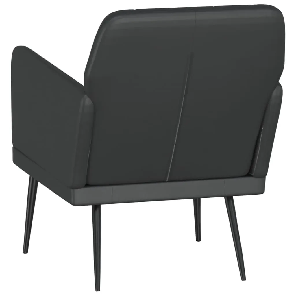 Armchair 61x78x80 cm Faux Leather Price