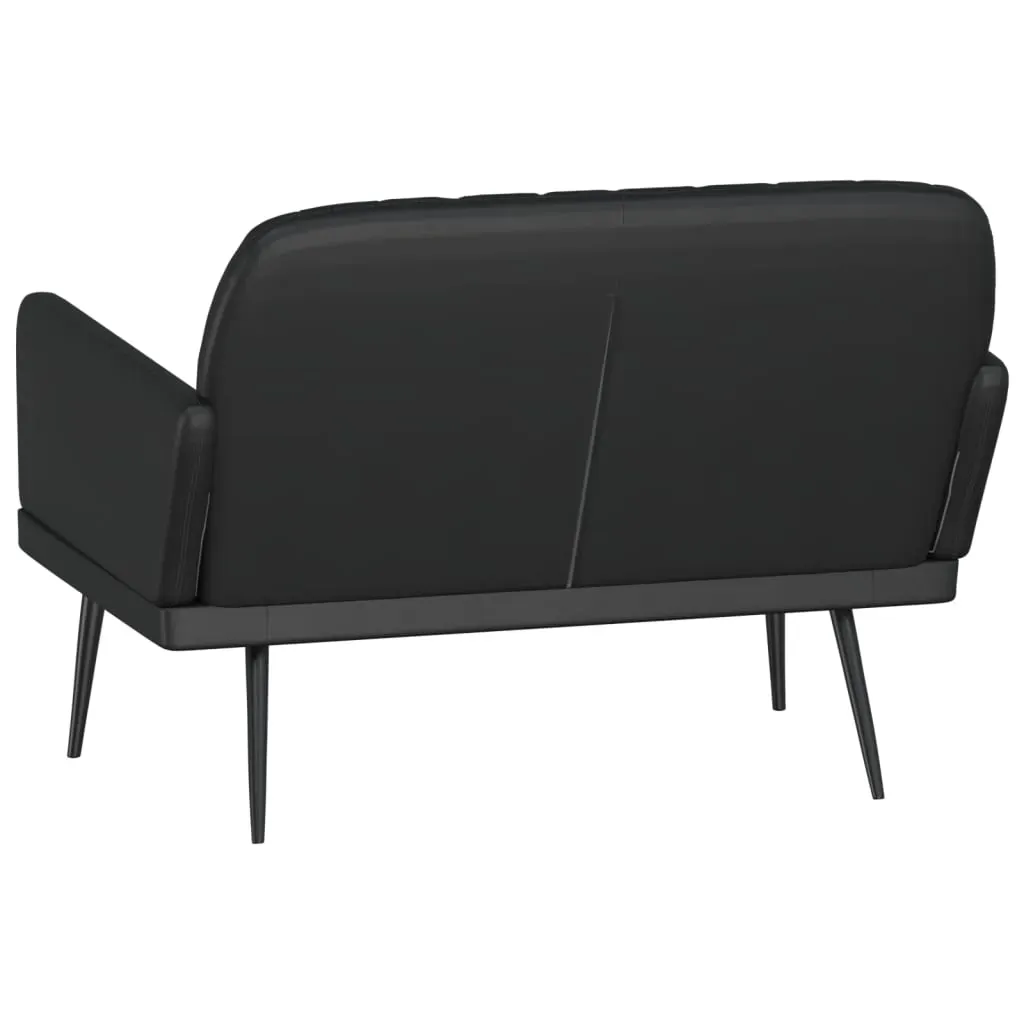 Bench 107x80x81 cm Faux Leather Price