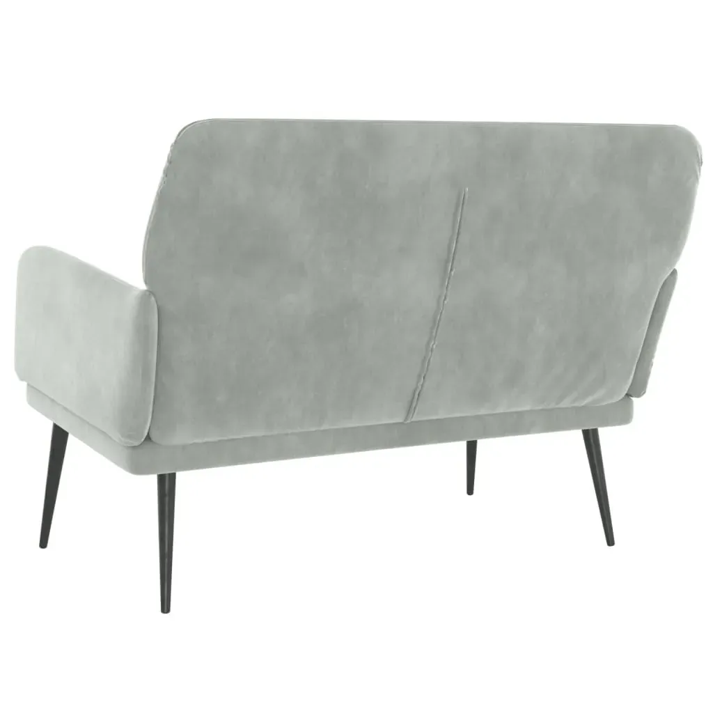 Bench 108x79x79 cm Velvet Price